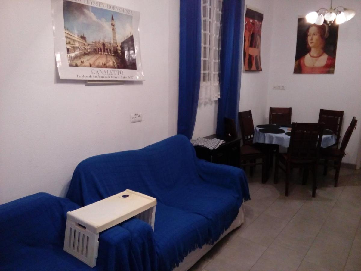 Chalet - Vivienda Planta Baja Cerca De La Playa Para 7 O 8 Pax La Antilla