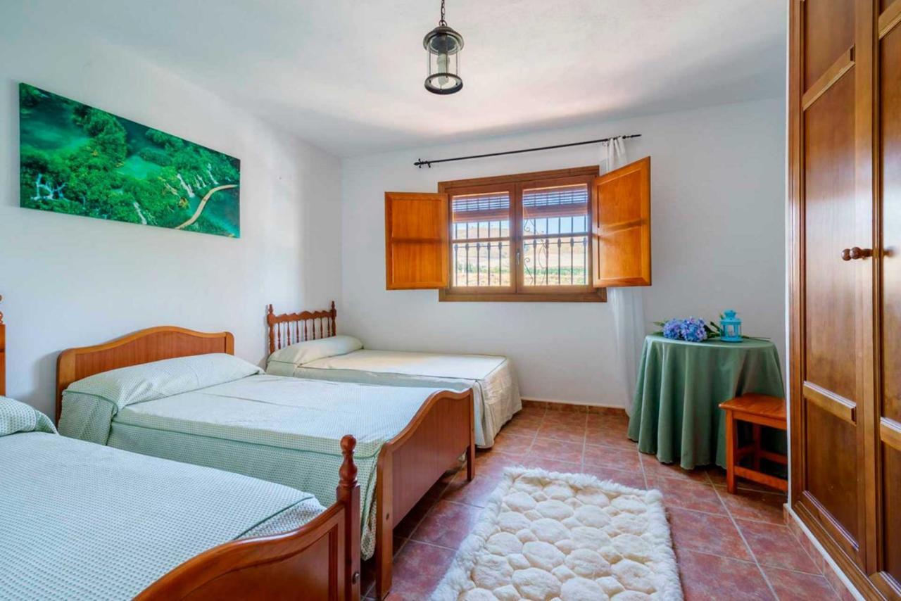 Сasa de vacaciones Loma Méndez Casa 1 Casarabonela
