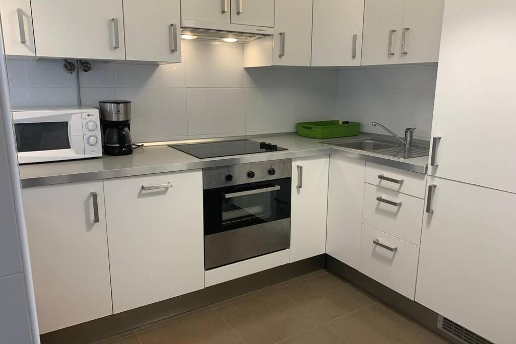 Apartamento Simplyhosted Playa De Valdelagrana El Puerto de Santa María