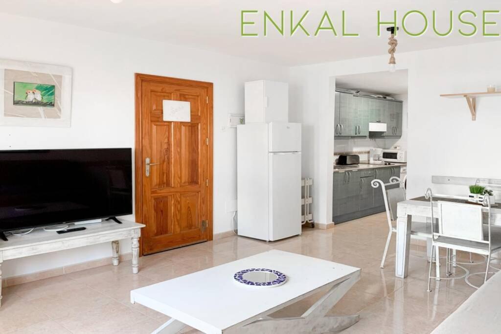 Enkal House 4 Persons - Garden View