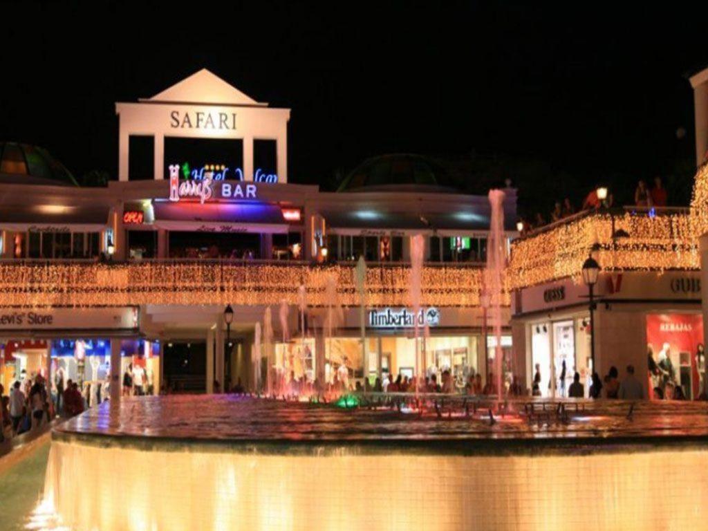 Paque Santiago Iii