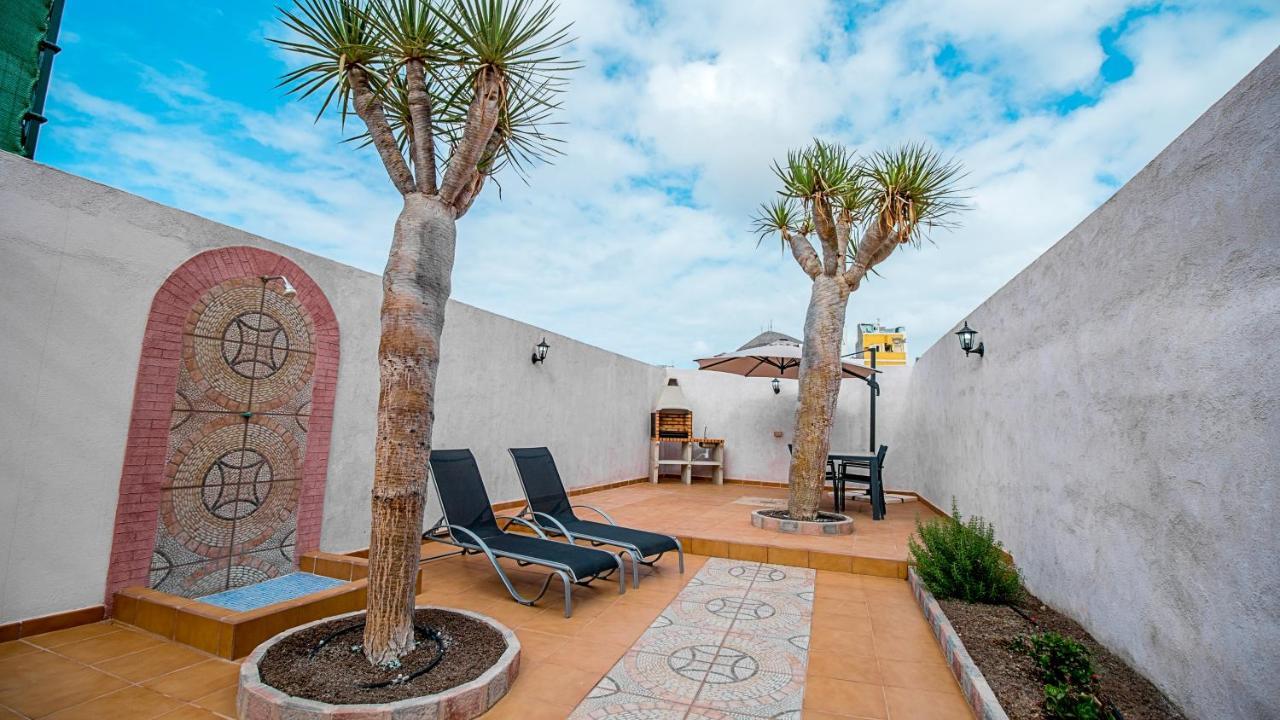 Holiday home Casa De Dragos Galdar