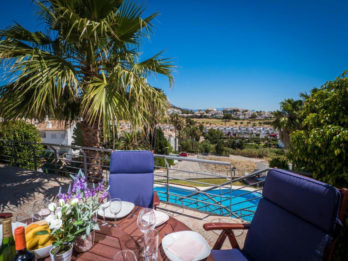 Villa Rosa Luxury Private Large To Rent