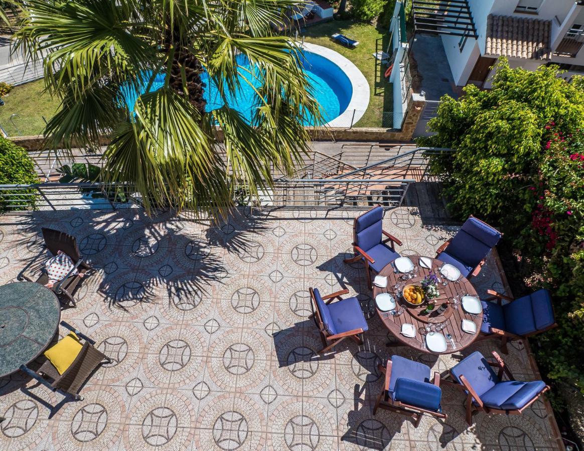 Rosa Luxury Private Large To Rent Villa Manilva