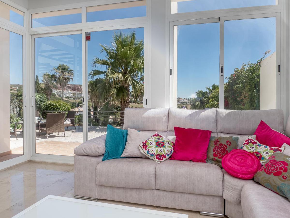 Villa Rosa Luxury Private Large To Rent