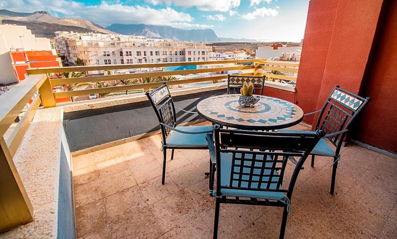 Apartment Apartamento Playa De Sardina