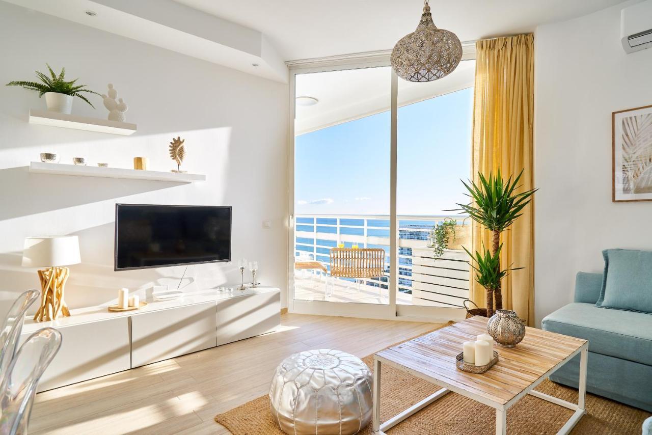 Sunset Charming With Jacuzzi Apartamento *