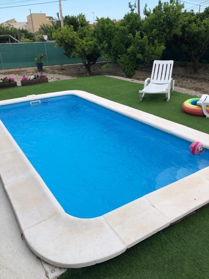 Сasa de vacaciones Casa Raboseta Deltebre
