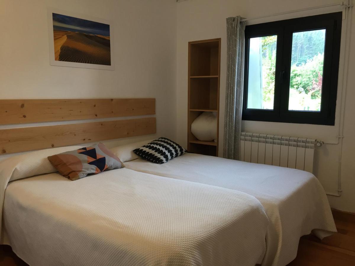 Abaraxka Disfruta La Via Del Urola Hasta La Playa - Naturaleza Montanas Y Riqueza Cultural Hostal Azcoitia
