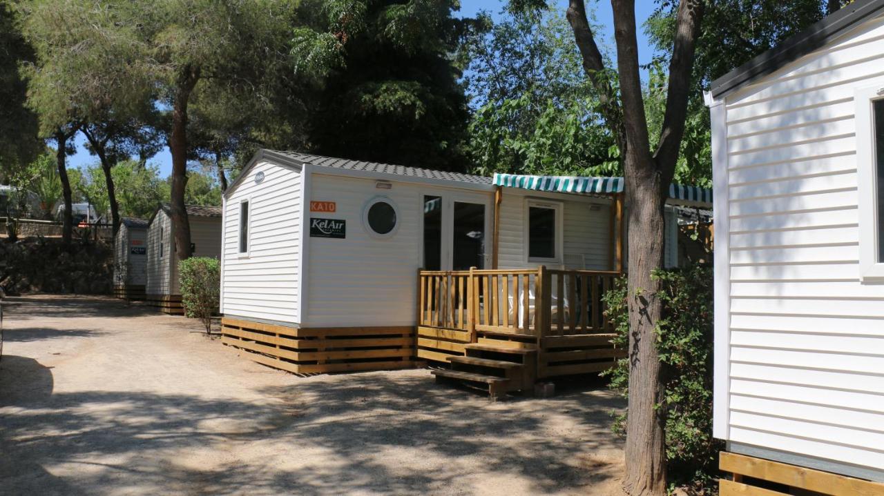 Camping Mobile Homes By Kelair At Vilanova Park Vilanova i la Geltrú