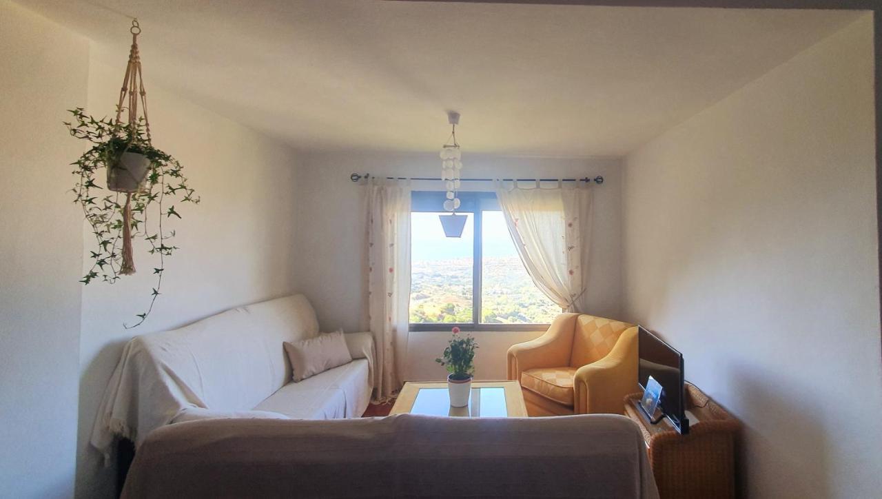 Apartamento El Mirador De Apartamento Con Vistas Al Mar Y áfrica Mijas