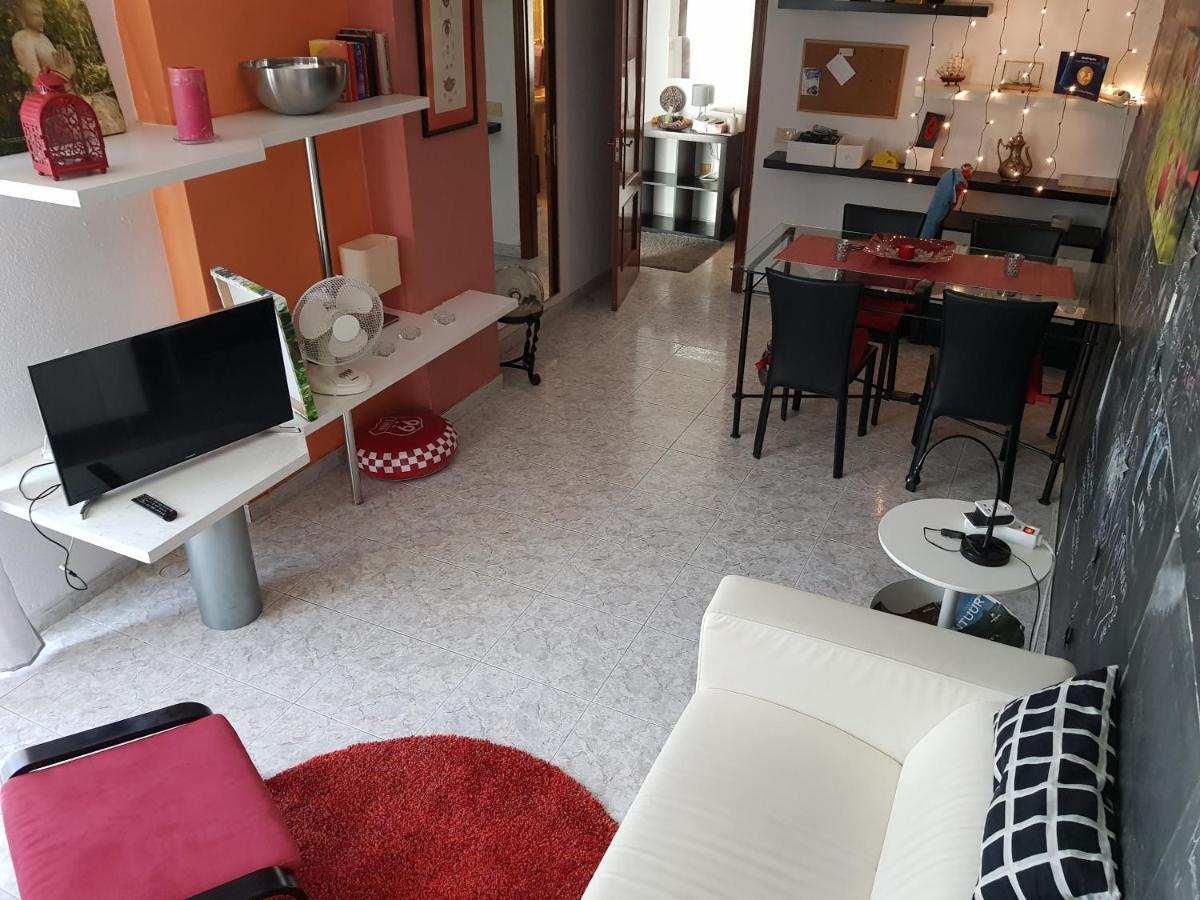 Apartamento The Happiness Penthouse Dream Holiday At 100m Beach Candelaria