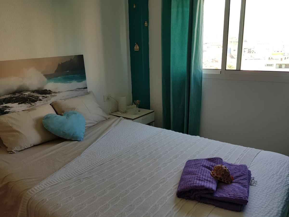 Apartamento The Happiness Penthouse Dream Holiday At 100m Beach Candelaria