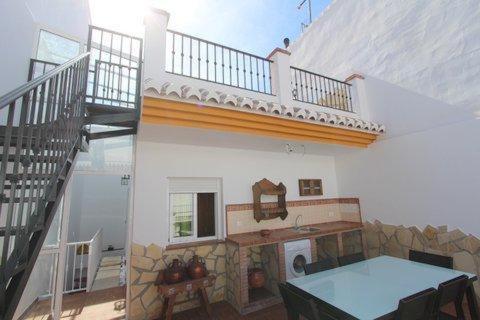Сasa de vacaciones Casa María En El Centro