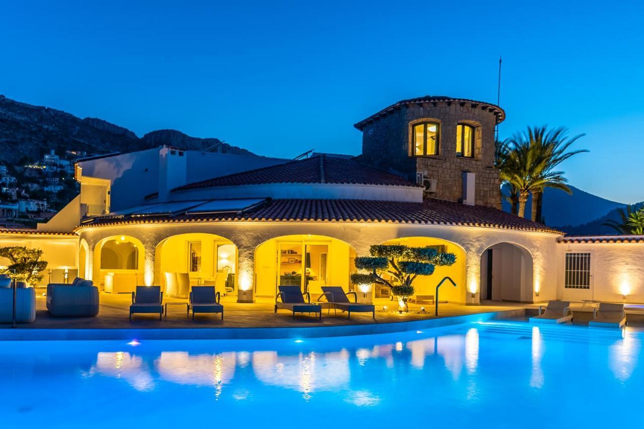 Maryvilla Inspiracion Y Vacaciones - Grand Penon Villa *
