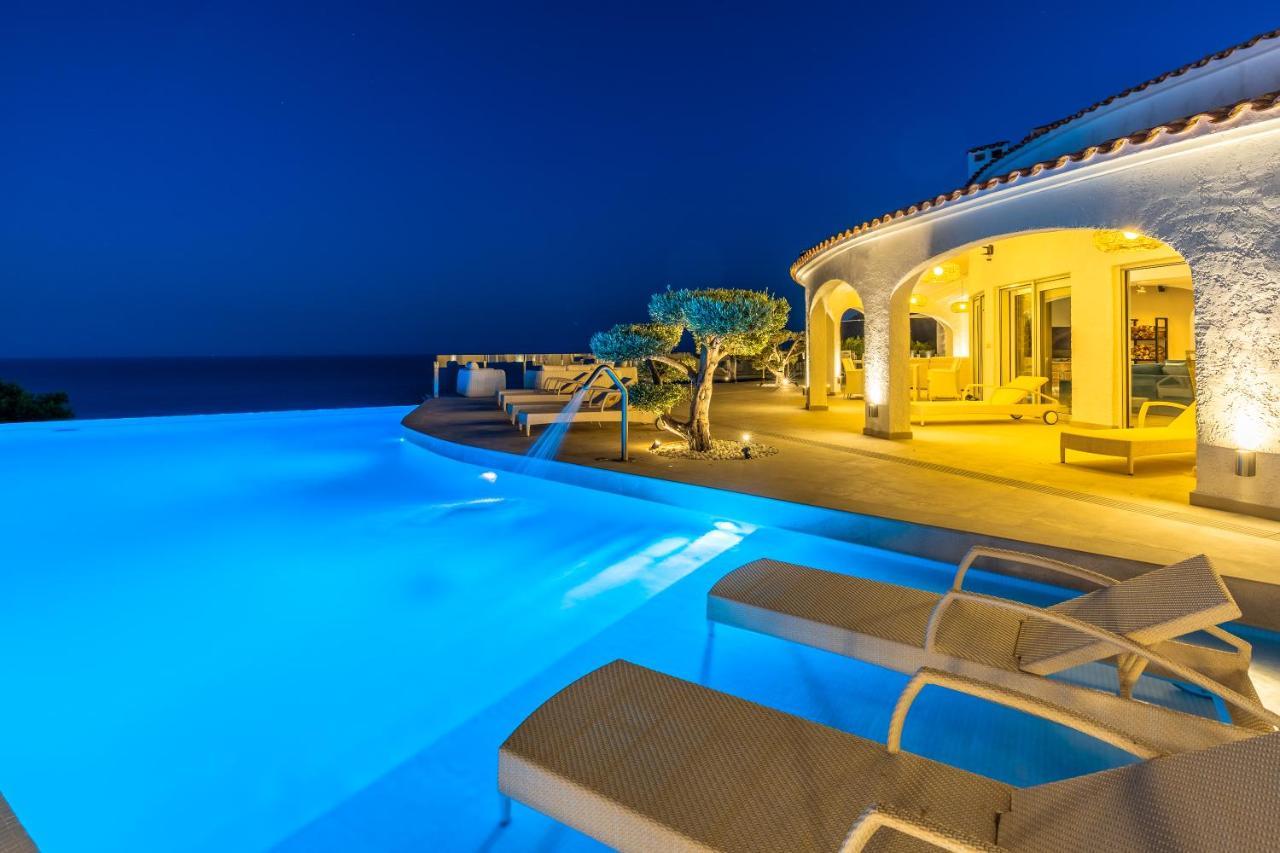 Maryvilla Inspiracion Y Vacaciones - Grand Penon Villa Calpe