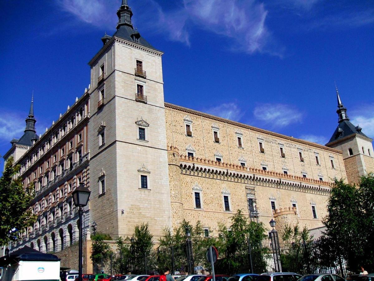 Apartment Suenos De Toledo