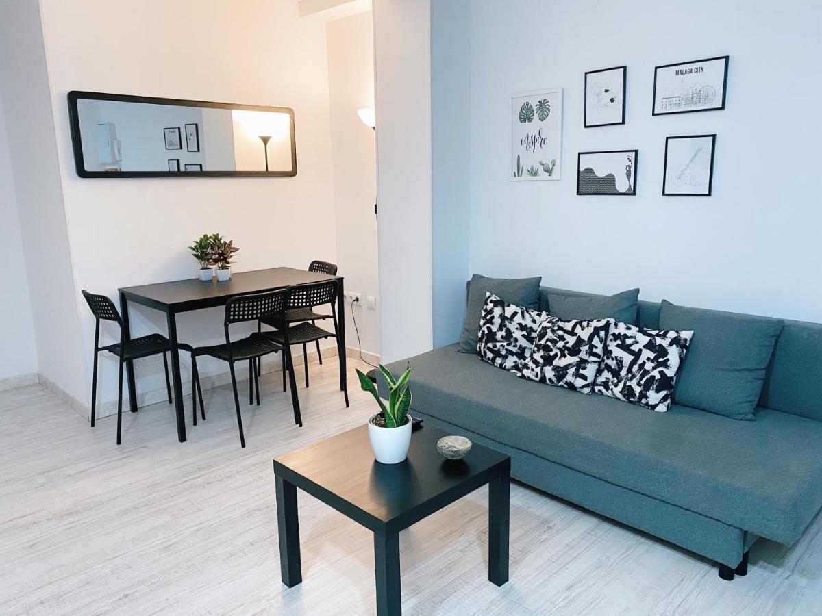 La Casita De Atarazanas Apartamento Málaga