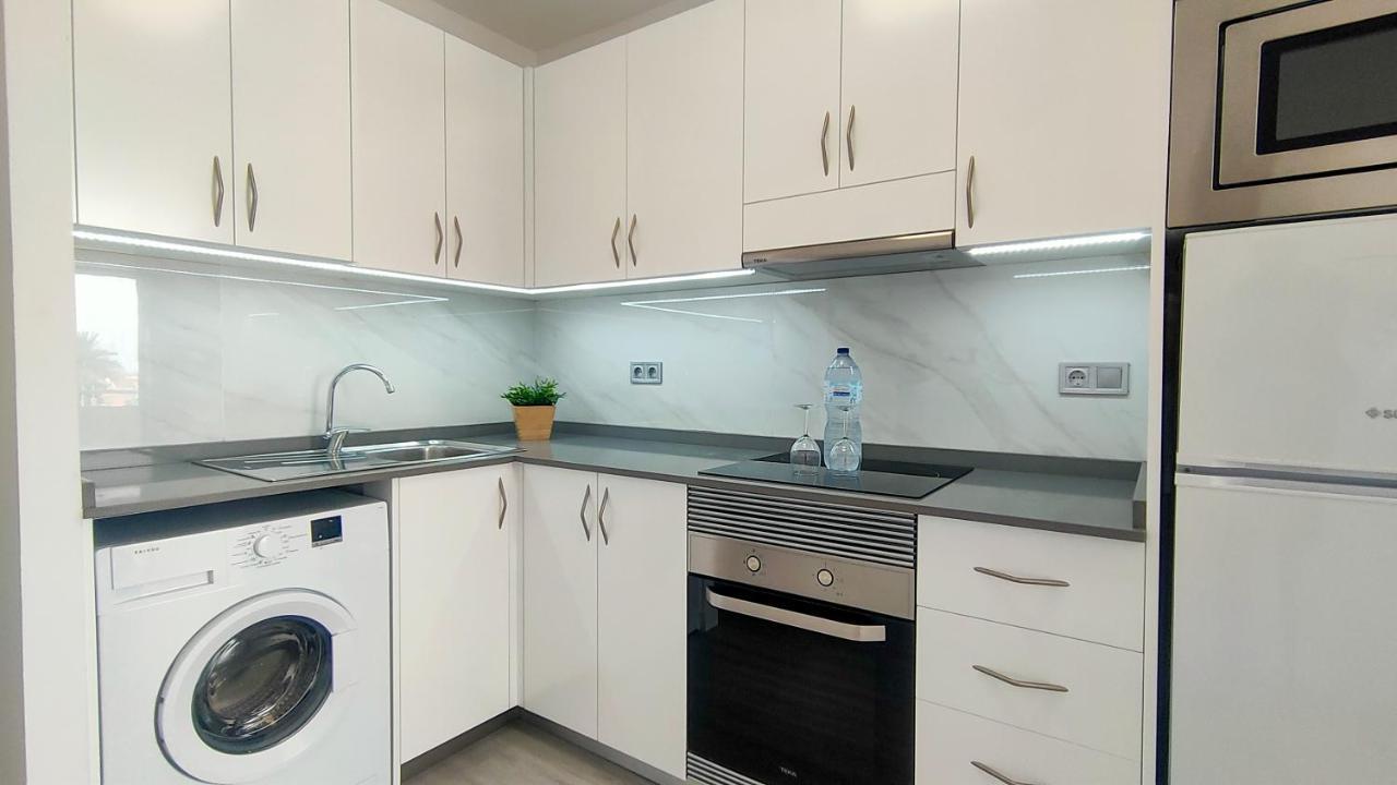 Apartment Canarian - Yumbo Luxury Maspalomas (Gran Canaria)