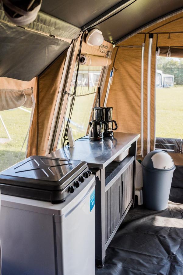 Campo de lujo Europe Tents Begur
