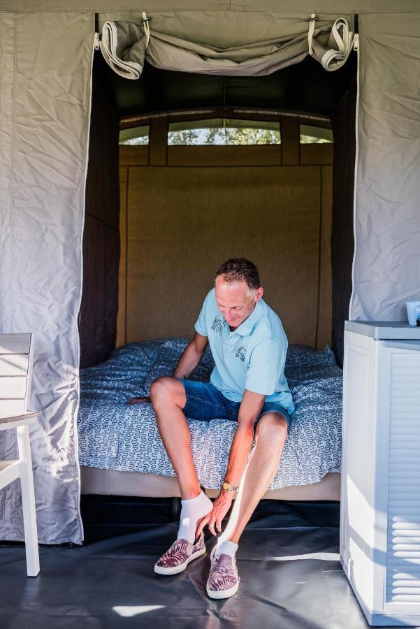Campo de lujo Europe Tents