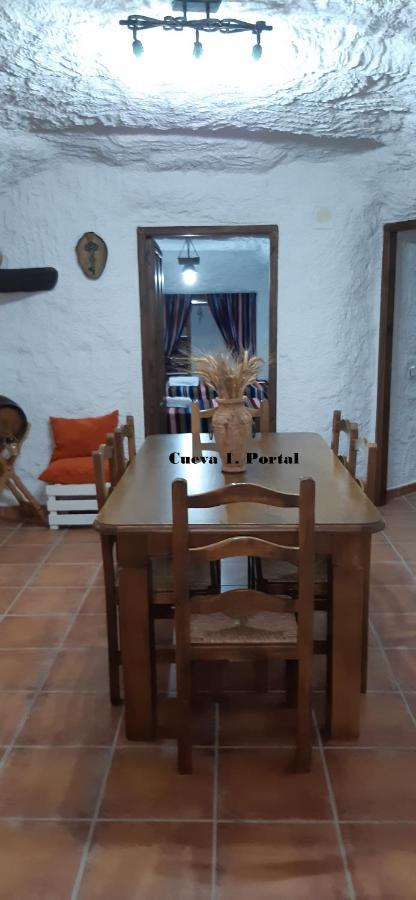 Cuevas Lourdes Сasa de vacaciones