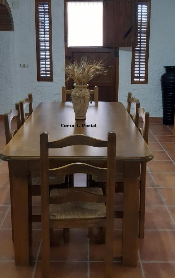 Сasa de vacaciones Cuevas Lourdes