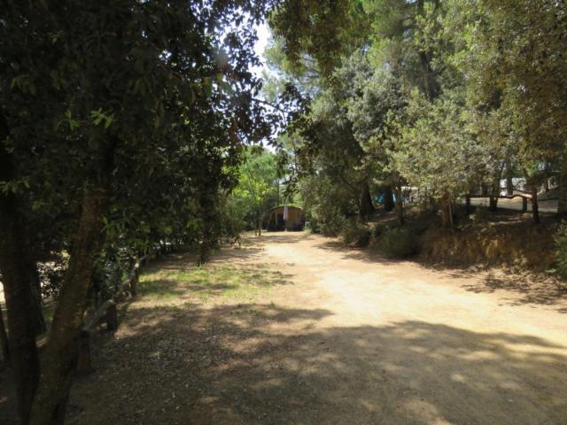 Campo de lujo Europe Tents Begur