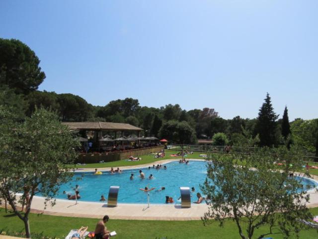 Campo de lujo Europe Tents Begur