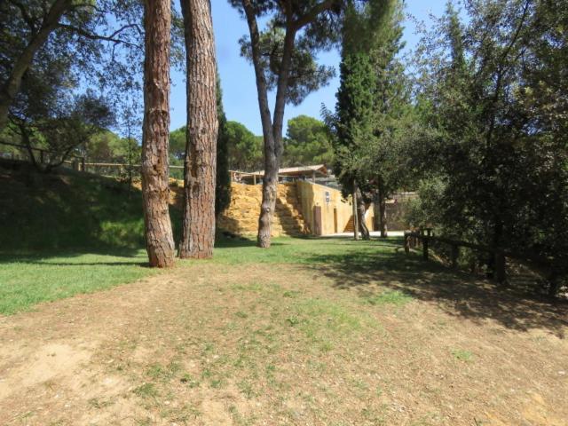 Campo de lujo Europe Tents Begur