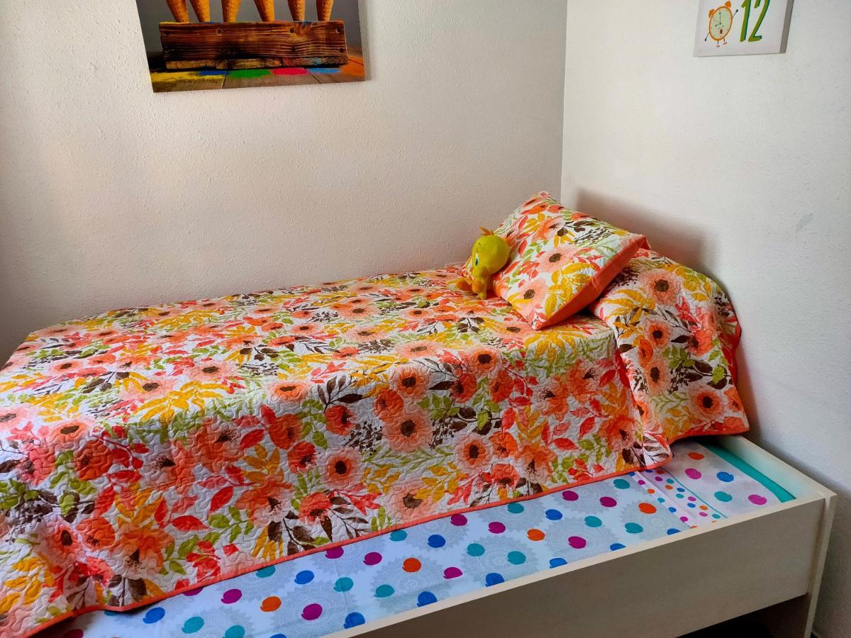 Holiday home Tranquila Casa Frente Al Mar Adra
