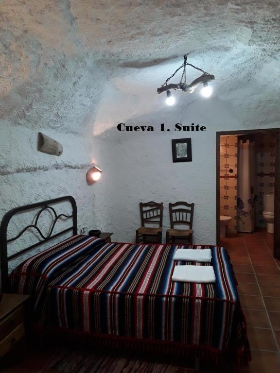 Сasa de vacaciones Cuevas Lourdes *