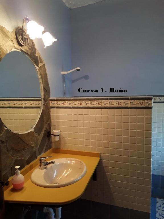 Сasa de vacaciones Cuevas Lourdes *