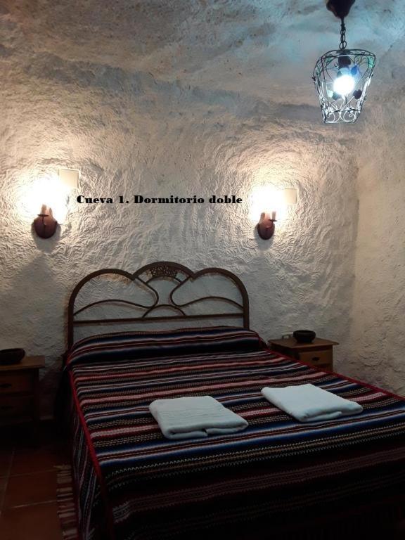 Cuevas Lourdes Сasa de vacaciones *