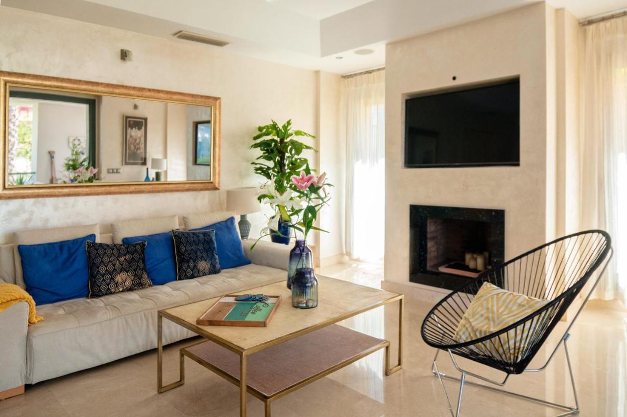 Polo Royale Waterfront Luxury - 3 Terraces And Pool Sotogrande