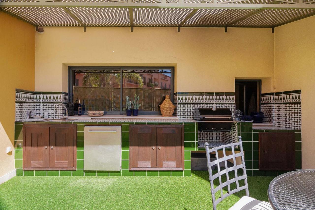 Polo Royale Waterfront Luxury - 3 Terraces And Pool Apartment Sotogrande