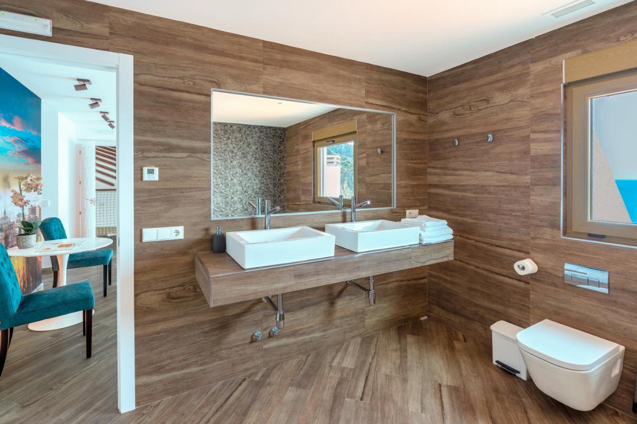 Villa Maryvilla Inspiracion Y Vacaciones - Grand Penon Calpe