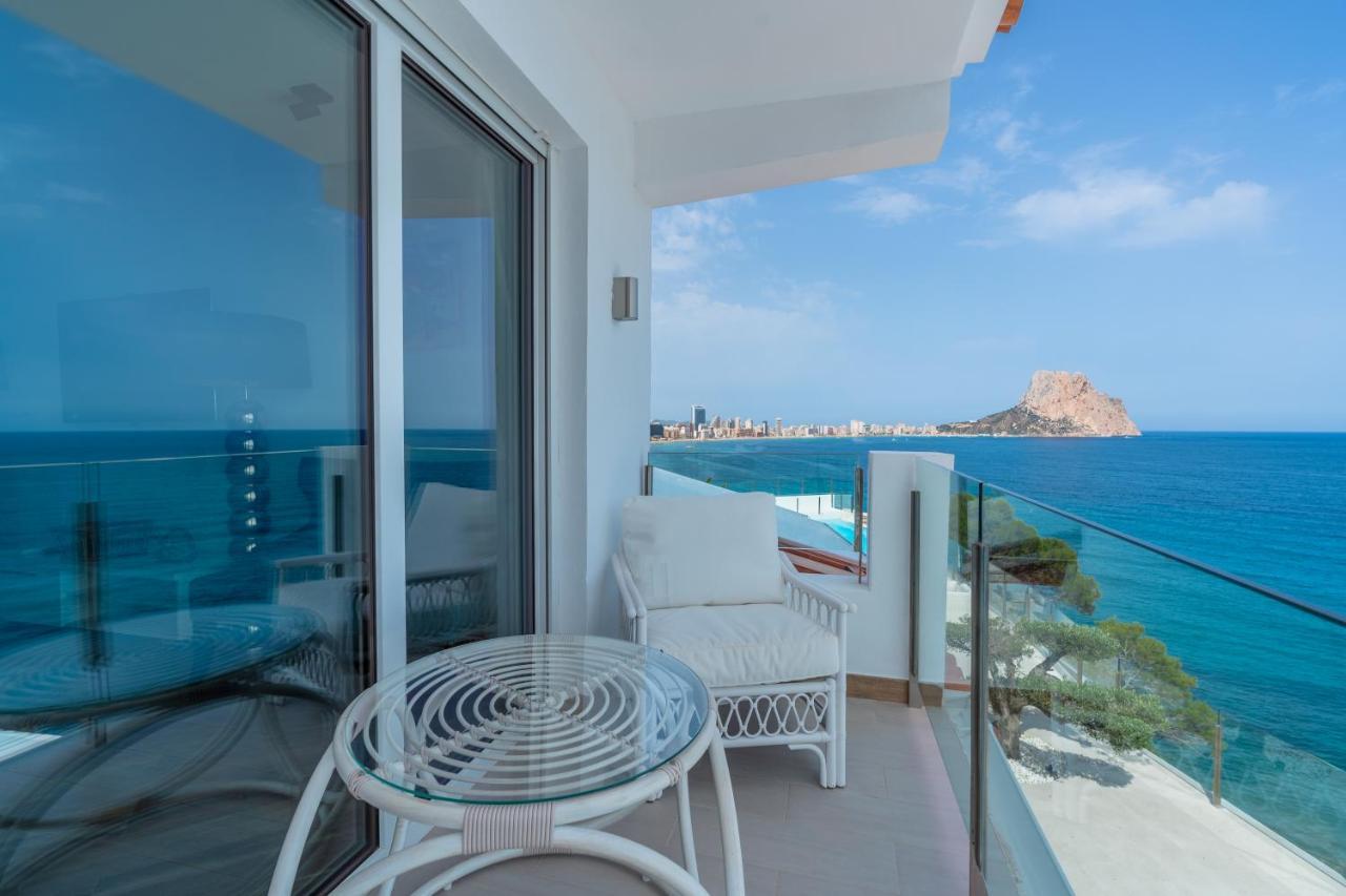 Maryvilla Inspiracion Y Vacaciones - Grand Penon Villa Calpe