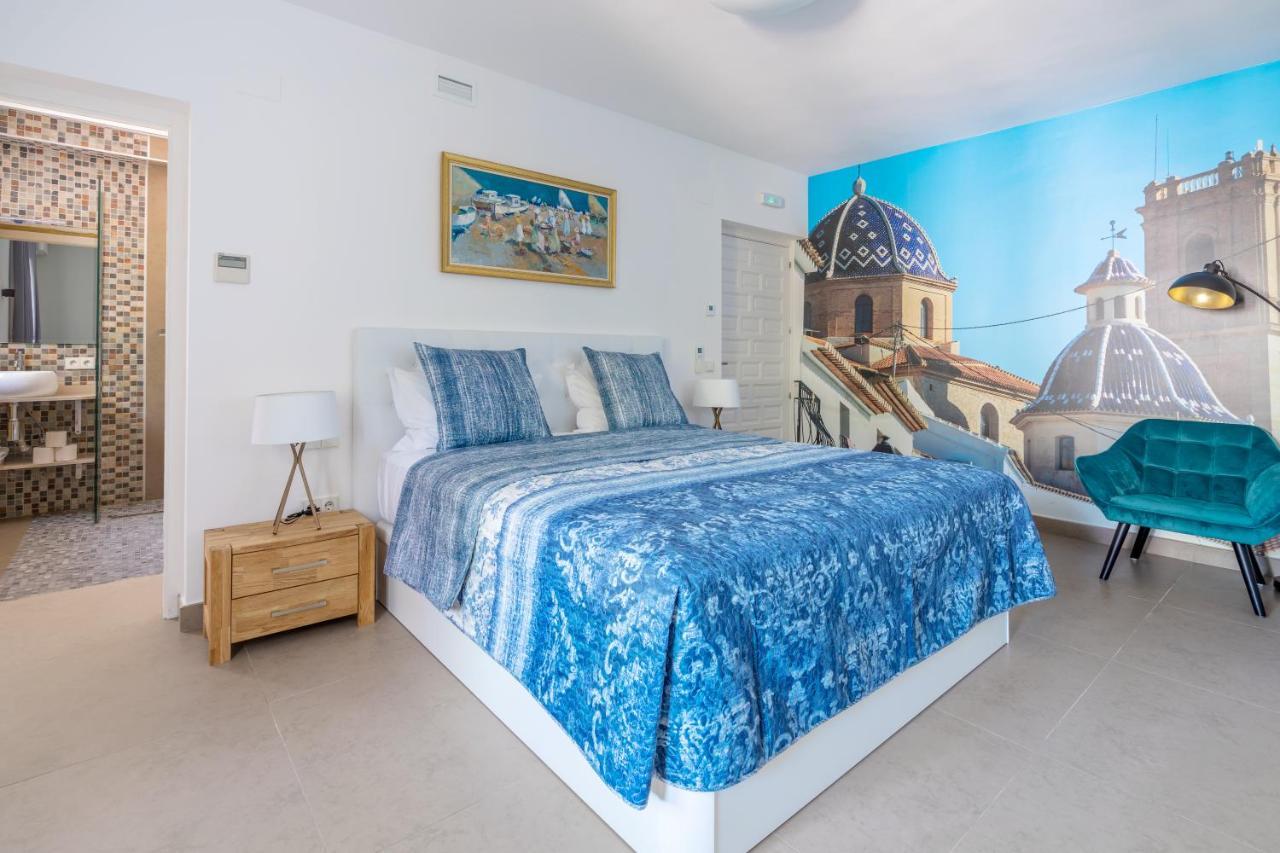 Maryvilla Inspiracion Y Vacaciones - Grand Penon