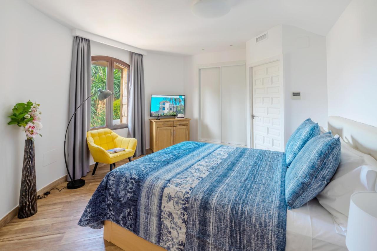 Maryvilla Inspiracion Y Vacaciones - Grand Penon Calpe