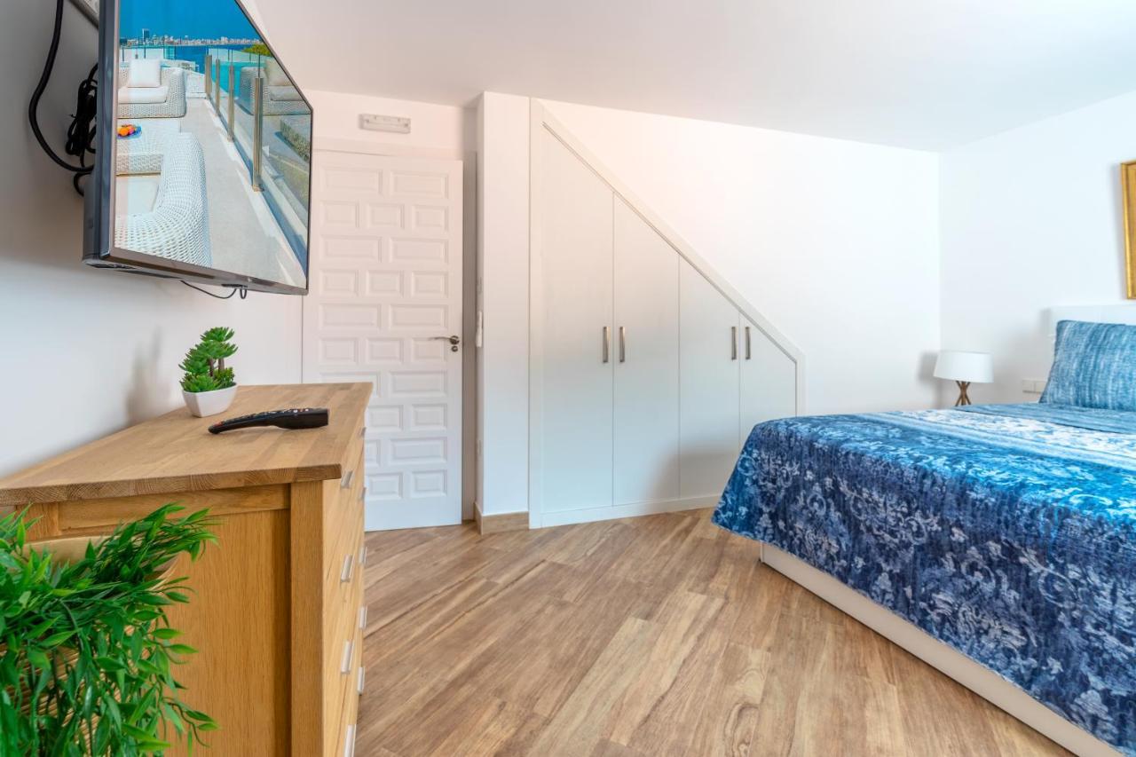 Maryvilla Inspiracion Y Vacaciones - Grand Penon Villa Calpe