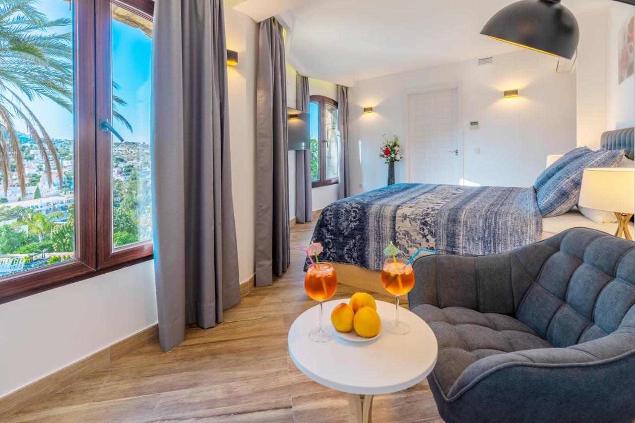Villa Maryvilla Inspiracion Y Vacaciones - Grand Penon Calpe