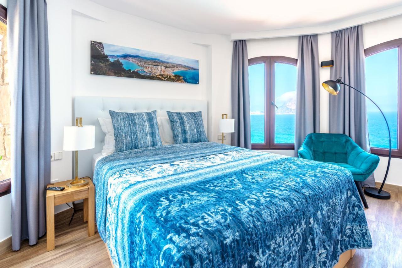 Maryvilla Inspiracion Y Vacaciones - Grand Penon * Calpe