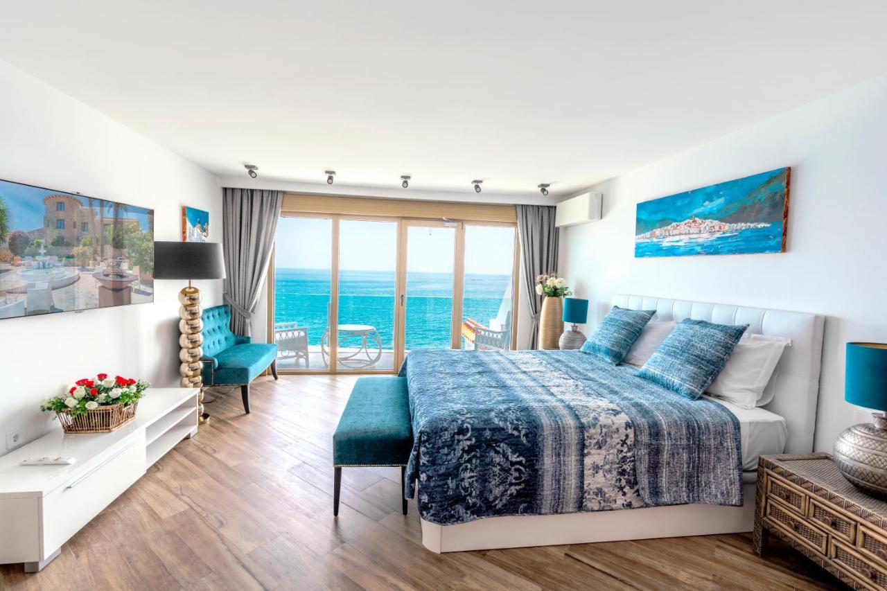 Maryvilla Inspiracion Y Vacaciones - Grand Penon Villa Calpe