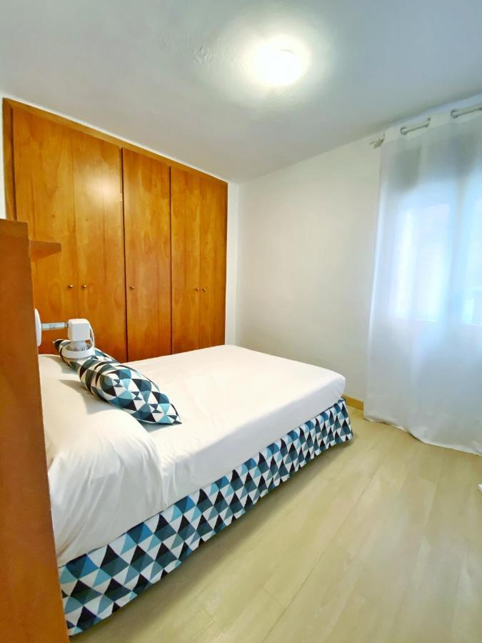 Primera Linea De Mar Centro Apartment *