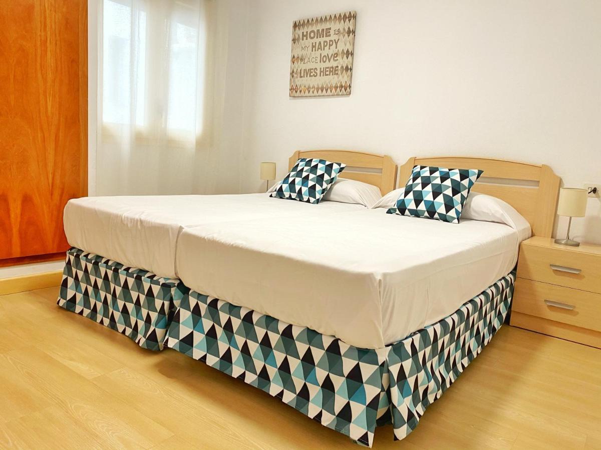 Primera Linea De Mar Centro Apartment