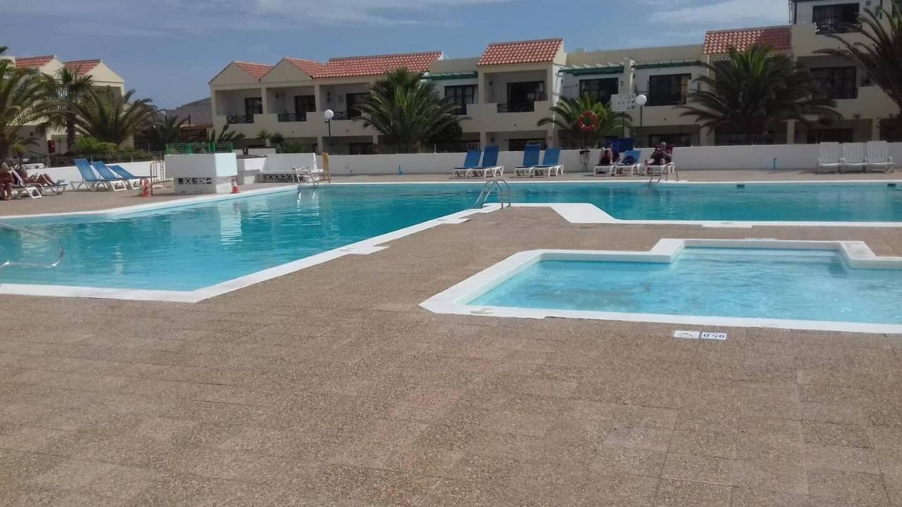 Apartment Torres Del Castillo Ocean And Pool View