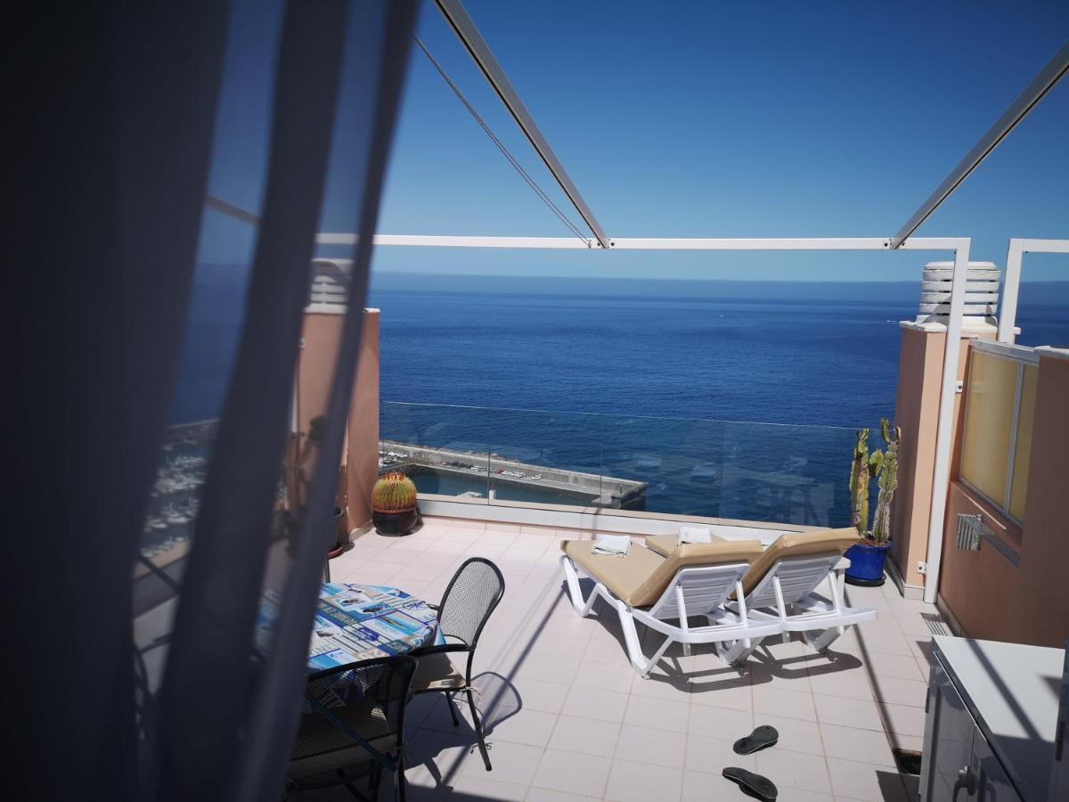 Apartamento Luxury Apt. With Stunning Sea View Acantilado de los Gigantes