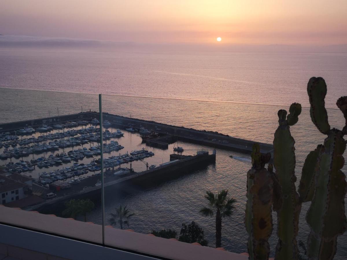 Luxury Apt. With Stunning Sea View Apartamento Acantilado de los Gigantes