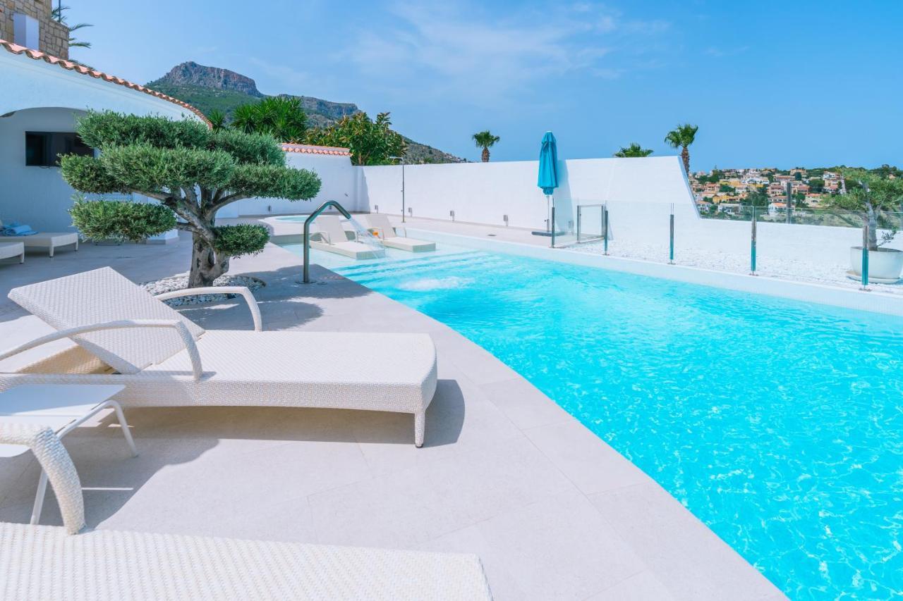 Maryvilla Inspiracion Y Vacaciones - Grand Penon Calpe